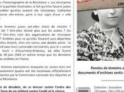 Chantal Dossin signera livre samedi mars 2018 Page Louviers