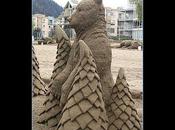 Divers Chateaux Sables