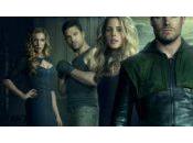 Arrow membre l’équipe originale quitte série