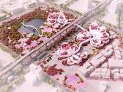 Taiwan musée entièrement rose pourrait ouvrir portes