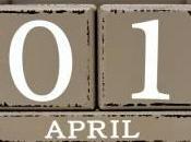 Poissons pour premier avril