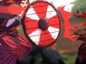 Dead Vinland sort Avril