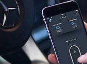 Virtuo: client déverrouille véhicule l'aide iPhone