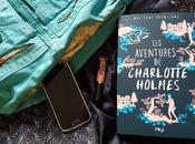 aventures Charlotte Holmes Tome