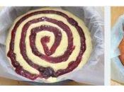 Gâteau moelleux confiture Thermomix