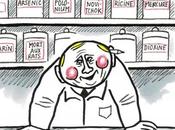 Caricature Poutine