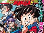 l’adaptation manga jeu-vidéo Dragon Ball Fusion