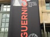 GUERNICA musée PICASSO Mars Juillet 2018