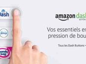 Amazon lance boutons Dash virtuels.