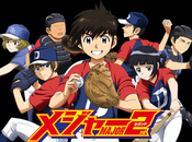 série baseball Major simulcast VOSTFR Crunchyroll