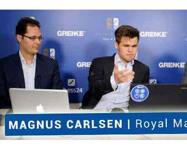 Echecs : finish royal au Grenke Chess Classic