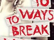 ways break heart Lauren Strasnick