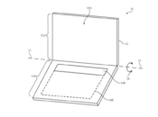 Brevet futur MacBook d’Apple avec clavier tactile