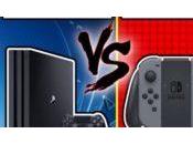 consoles Switch Xbox