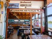 Arrentzaleak L’Auberge poissons Ciboure (64)