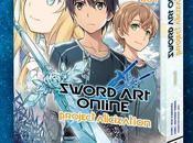 manga Sword Online Project Alicization annoncé chez Ototo