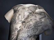 Sculptures tatouées Fabio Viale