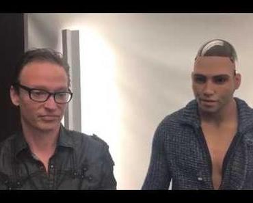 Voici Henry, le premier robot sexuel destiné aux femmes et capable de faire de l’humour