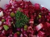 Salade sarrasin betterave