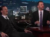 Zlatan fait show chez Jimmy Kimmel