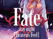manga Fate/Stay Night [Heaven’s Feel] annoncé chez Ototo