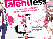 manga Talentless d’Iori FURUYA Looseboy annoncé chez Doki-Doki