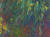 Nymphéas. L’abstraction américaine dernier Monet musée l’Orangerie avril août 2018