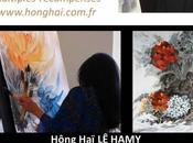 Hông Hamy sera l’ateli’art Chapelle d’Armentières vendredi 2018