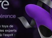 LOVEHONEY DESIRE Male Masturbator vibro pour pénis mais