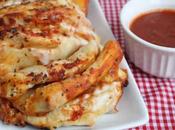 Pain pizza fromage thermomix