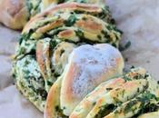Pain fromage fines herbes thermomix