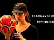 baraka zidane fait fureur