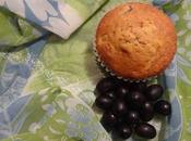 Muffins raisins grapes muffins uvas مافن بالعنب