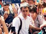 fête Macron journaleux