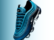 Nike Vapormax Metallic Dark