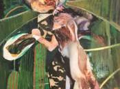 Galerie Thaddaeus Ropac exposition ADRIAN GHENIE Jungles Paris jusqu’au Juin 2018