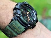 Montres camouflage militaire