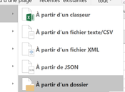 Excel Fusionner fichiers avec noms d’onglets différents l’aide Power Query