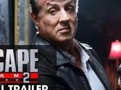 [Trailer] ÉVASION Stallone retourne derrière barreaux