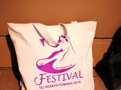 Retour Festival Roman Féminin 2018 Jour