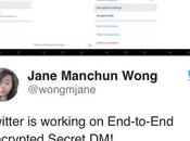 Twitter serait train développer propre messagerie chiffrée.