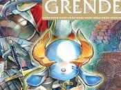 manga Grendel Mako OIKAWA annoncé chez Komikku