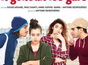 infos genoux gars film Antoine Desrosières