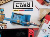 [LOISIRS JEUNESSE FAMILLE] multi-kit Nintendo Labo Switch