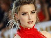 Amber Heard, nouvelle égérie L’Oréal Paris