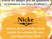 mangaka Nicke (Beyond Clouds) invitée Ki-oon Japan Expo 2018
