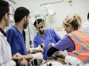 Gaza après l’afflux massif blessés, CICR renforce pour mois capacités médico-chirurgicales structures santé