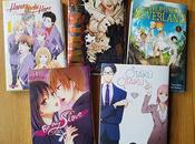 Cinq nouveaux manga dévorer