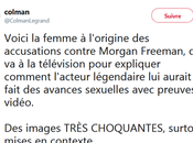 Morgan Freeman "Wish there."