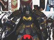 long métrage animé japonais Batman Ninja adapté manga Masato HISA (Area